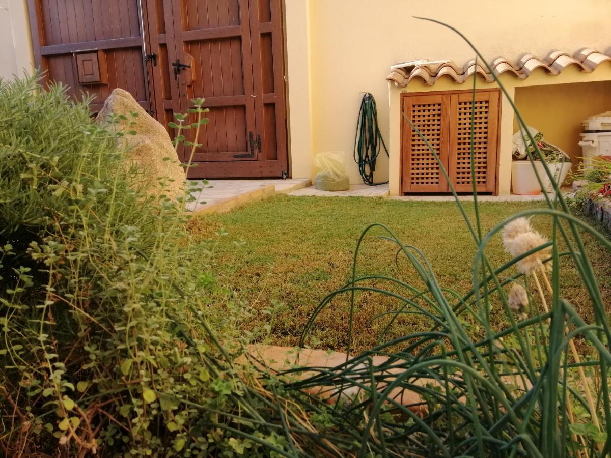 Angela House Villa Teulada Exterior photo