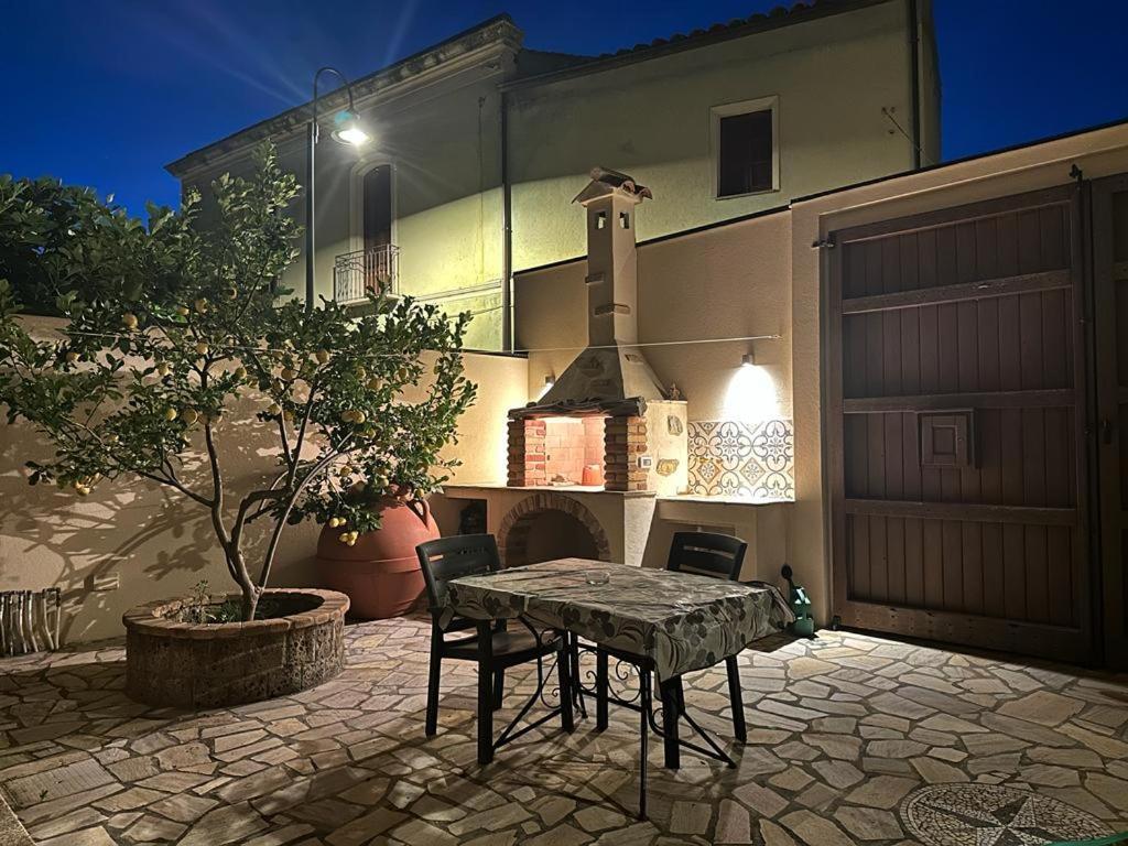 Angela House Villa Teulada Exterior photo