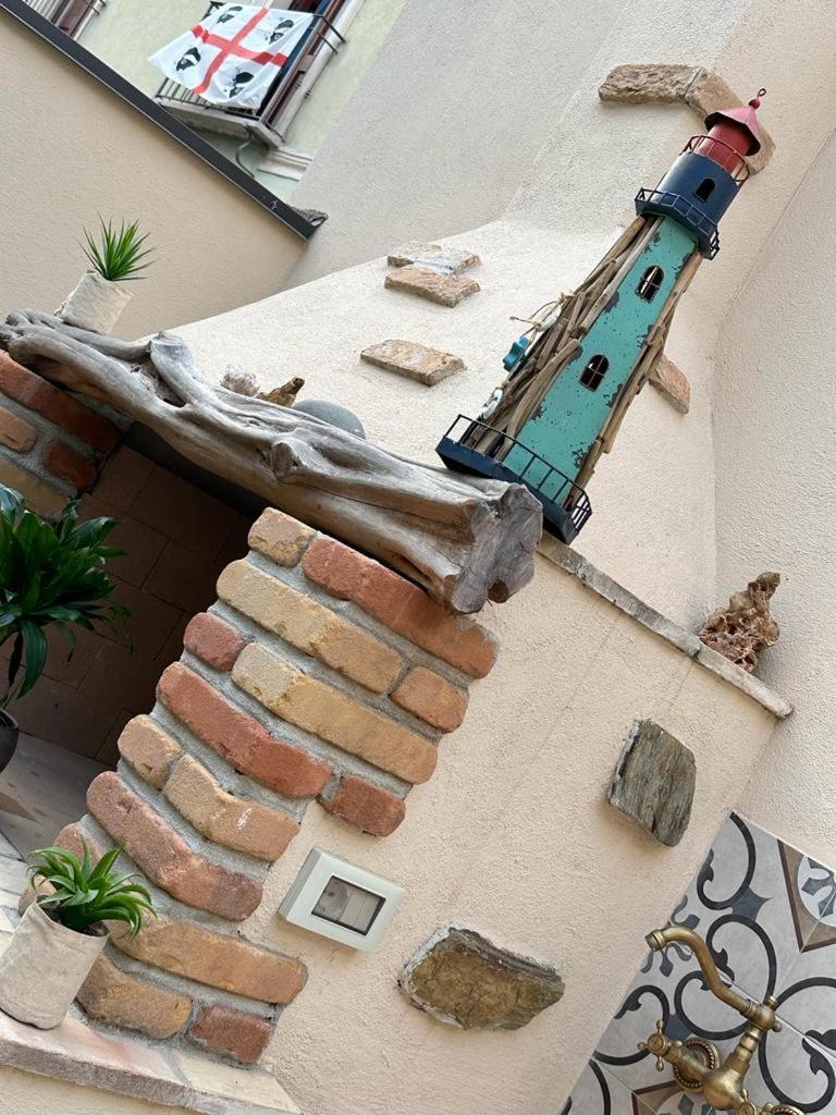 Angela House Villa Teulada Exterior photo